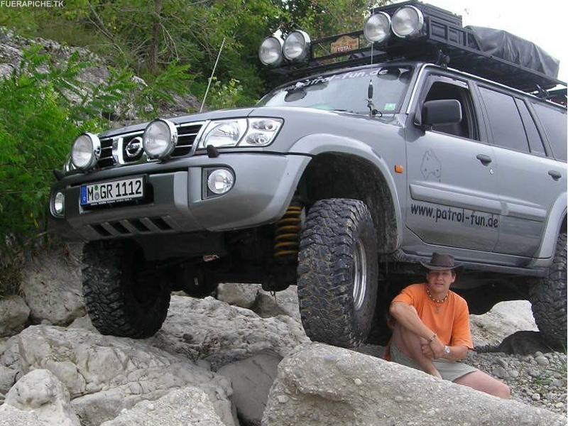 Patrol GR - Patrol Fun.de 4x4